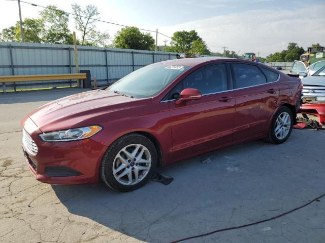 FORD FUSION SE 2016 with VIN 3FA6P0H79GR134321 - Photo from auction