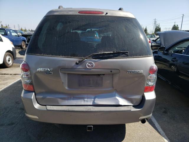 Photo 6 from auction – 2005 MAZDA MPV WAGON with VIN JM3LW28J750546328