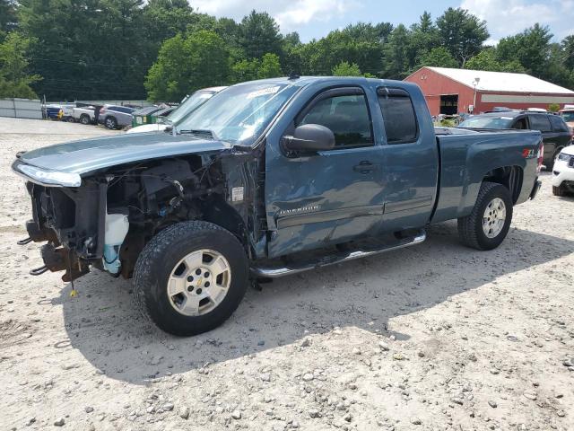 CHEVROLET SILVERADO2 2012 with VIN 1GCRKSE74CZ127210 - Photo from auction