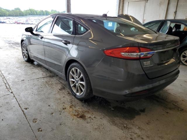Photo 2 from auction – 2017 FORD FUSION SE with VIN 3FA6P0H76HR168430