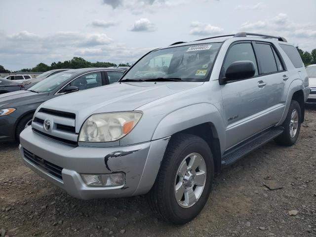 TOYOTA 4RUNNER SR 2004 with VIN JTEBU14R840032126 - Photo from auction