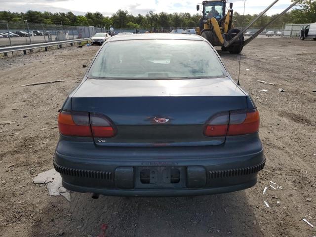 Photo 6 from auction – 2001 CHEVROLET MALIBU with VIN 1G1ND52J216118832