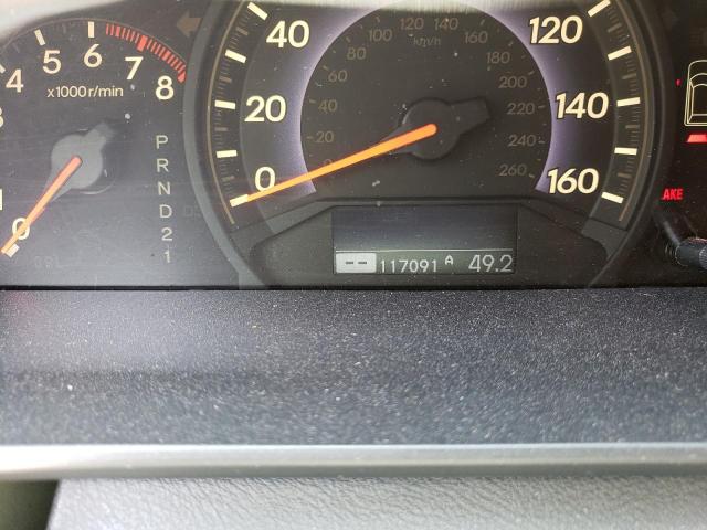 Photo 9 from auction – 2008 HONDA ODYSSEY TO with VIN 5FNRL38968B017255