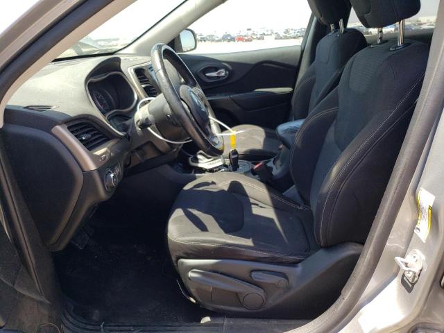 Photo 7 from auction – 2015 JEEP CHEROKEE L with VIN 1C4PJLCB7FW596286