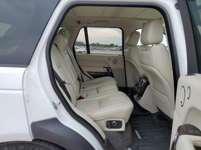 Photo 10 from auction – 2017 LAND ROVER RANGE ROVE with VIN SALGS2FE7HA362283