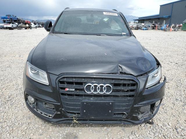 Photo 5 from auction – 2016 AUDI SQ5 PREMIU with VIN WA1CCAFP6GA029015