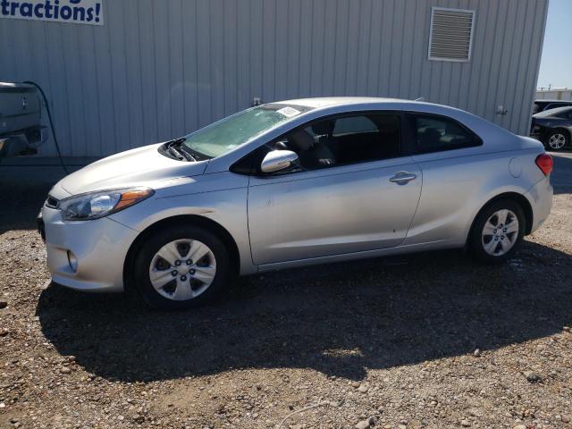 KIA FORTE EX 2014 with VIN KNAFX6A81E5234104 - Photo from auction
