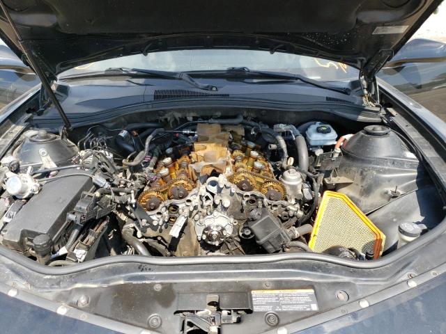 Photo 11 from auction – 2010 CHEVROLET CAMARO LT with VIN 2G1FB1EV5A9104465