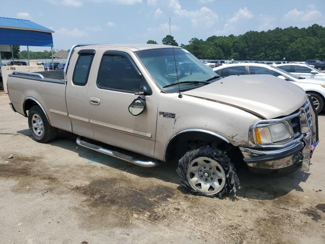 Photo 4 from auction – 1997 FORD F250 with VIN 1FTEX27L9VNB40894