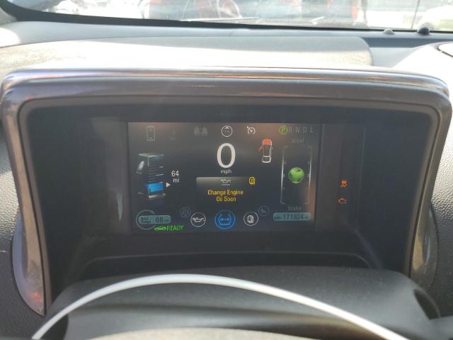 Photo 9 from auction – 2012 CHEVROLET VOLT with VIN 1G1RD6E48CU108060