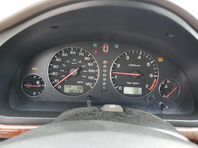 Photo 9 from auction – 2004 SUBARU LEGACY OUT with VIN 4S3BE686247207007