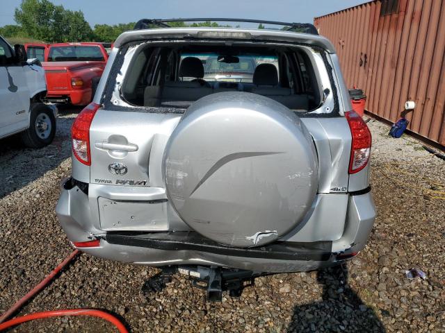 Photo 6 from auction – 2006 TOYOTA RAV4 LIMIT with VIN JTMBD31V065020110