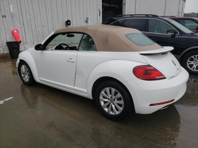 Photo 2 from auction – 2018 VOLKSWAGEN BEETLE S with VIN 3VW5DAAT1JM501953