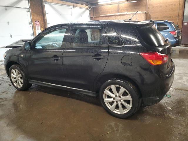 Photo 2 from auction – 2014 MITSUBISHI OUTLANDER with VIN 4A4AR3AU4EE029243