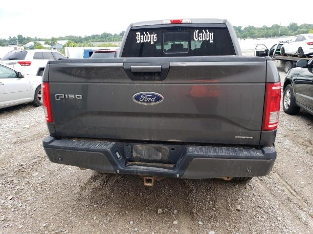 صورة رقم 6 من المزاد - 2015 FORD F150 SUPER مع VIN 1FTEW1EF0FKD33609