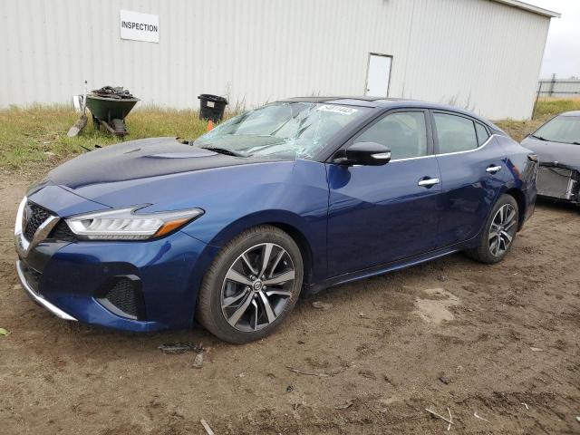 Photo 1 from auction – 2019 NISSAN MAXIMA SL with VIN 1N4AA6AV9KC363807