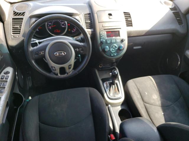 Foto 8 de la subasta – 2012 KIA SOUL + con VIN KNDJT2A61C7398471
