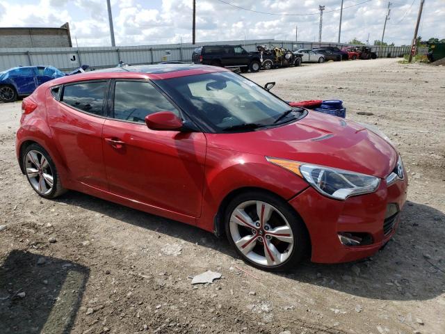 Photo 4 from auction – 2012 HYUNDAI VELOSTER with VIN KMHTC6AD5CU031357