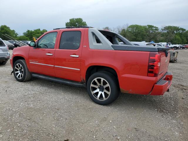Photo 2 from auction – 2011 CHEVROLET AVALANCHE with VIN 3GNTKGE34BG340454