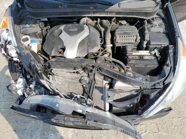 Photo 11 from auction – 2011 HYUNDAI SONATA SE with VIN 5NPEC4AB7BH227289