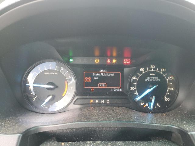 Photo 9 from auction – 2020 FORD EXPLORER P with VIN 1FM5K8AB2LGC51009