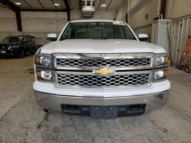Photo 5 from auction – 2015 CHEVROLET SILVERADO with VIN 3GCUKREC4FG256715