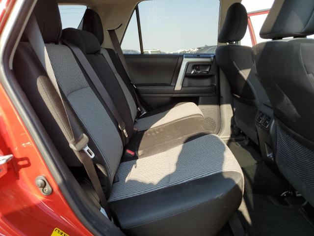 Photo 11 from auction – 2023 TOYOTA 4RUNNER SE with VIN JTEMU5JR9P6133584