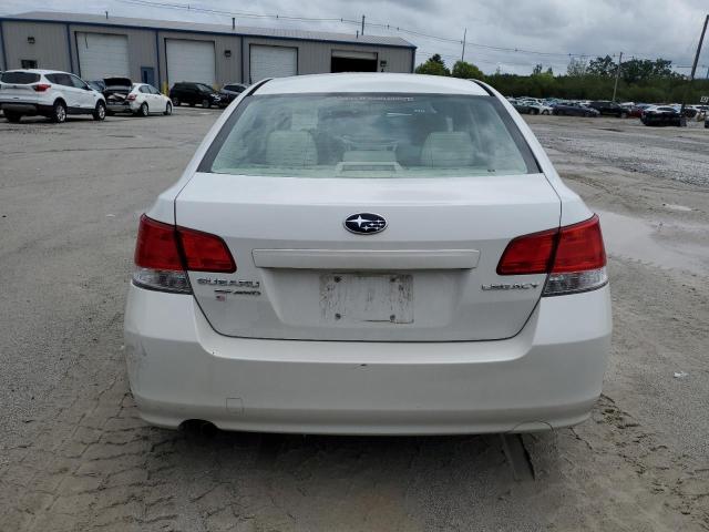 Zdjęcie 6 z aukcji – 2010 SUBARU LEGACY 2.5 z VIN 4S3BMCC62A3224711