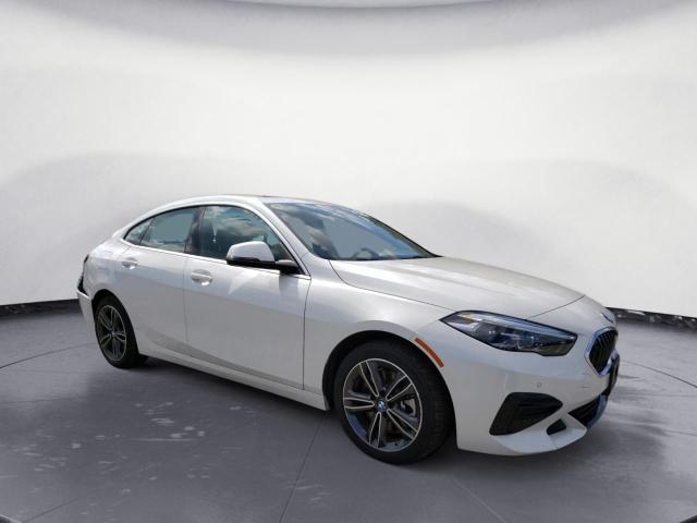 Photo 4 from auction – 2022 BMW 228XI with VIN WBA73AK03N7K14503