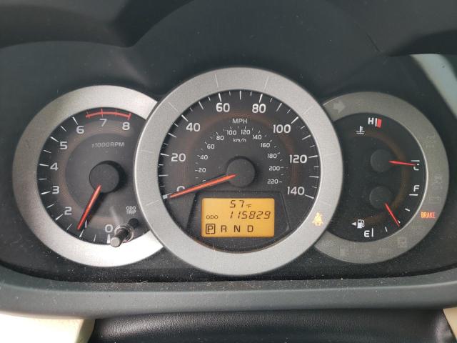 Photo 9 from auction – 2010 TOYOTA RAV4 with VIN 2T3BF4DV4AW054385
