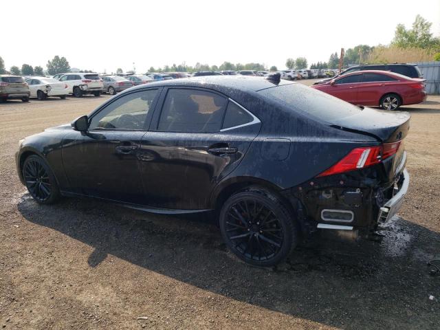 Photo 2 from auction – 2014 LEXUS IS 250 with VIN JTHCF1D21E5002135