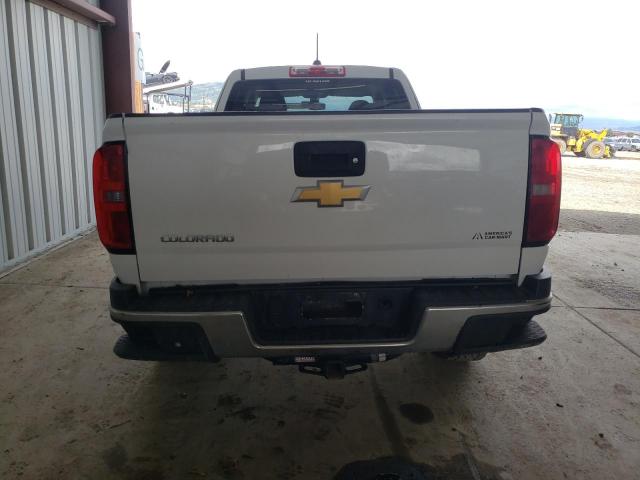 Photo 6 from auction – 2016 CHEVROLET COLORADO with VIN 1GCHSBE39G1388717