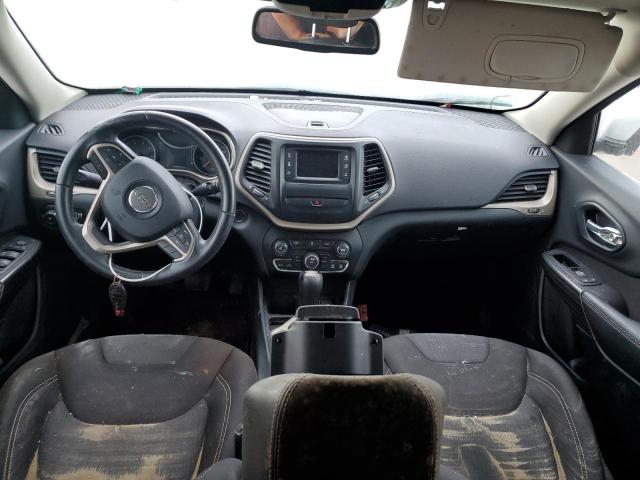 Photo 8 from auction – 2015 JEEP CHEROKEE L with VIN 1C4PJLCB0FW627605
