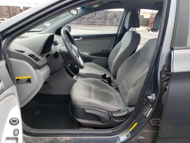 Photo 7 from auction – 2012 HYUNDAI ACCENT GLS with VIN KMHCT4AE3CU119238