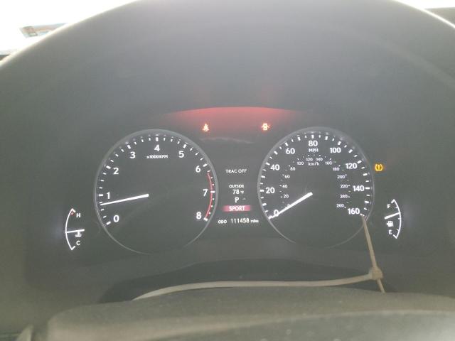 Photo 9 from auction – 2013 LEXUS ES 350 with VIN JTHBK1GG8D2032781