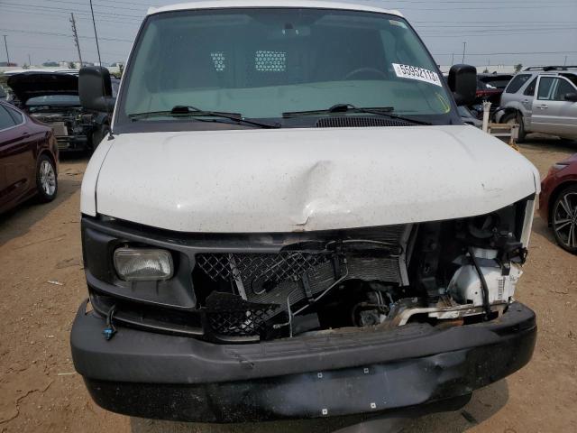 Photo 5 from auction – 2016 CHEVROLET EXPRESS G2 with VIN 1GCWGAFF9G1184995
