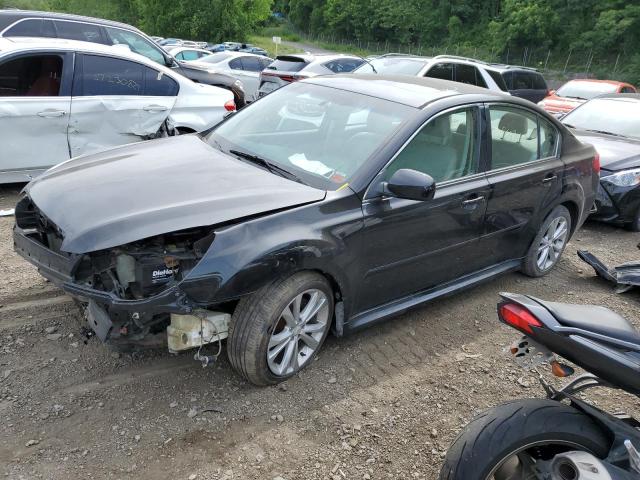 SUBARU LEGACY 2.5 2013 with VIN 4S3BMBG62D3003182 - Photo from auction