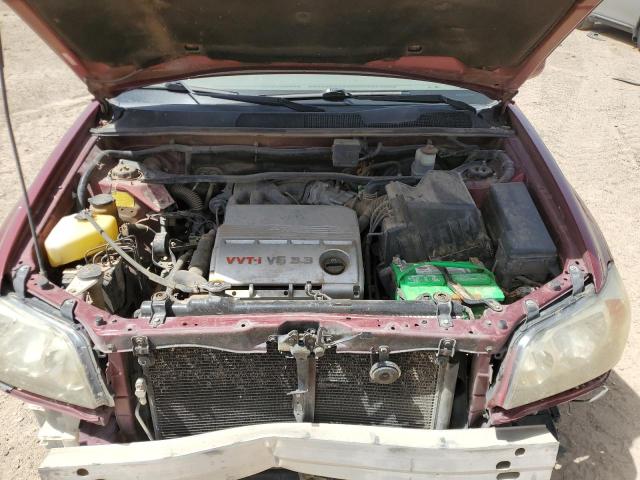 Photo 12 from auction – 2005 TOYOTA HIGHLANDER with VIN JTEGP21A850069003