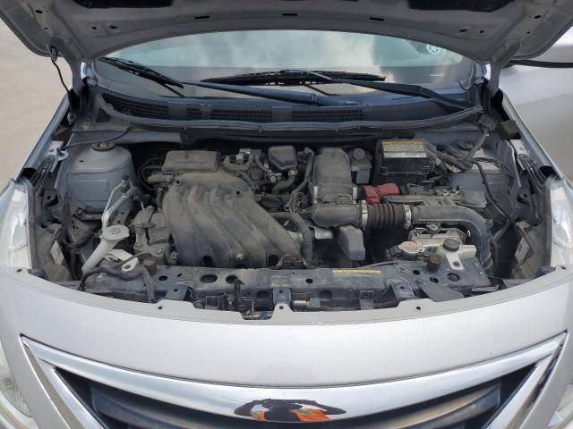 Photo 11 from auction – 2018 NISSAN VERSA S with VIN 3N1CN7AP4JK405410