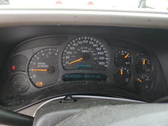 Photo 9 from auction – 2004 CHEVROLET SILVERADO with VIN 2GCEK13T841296455