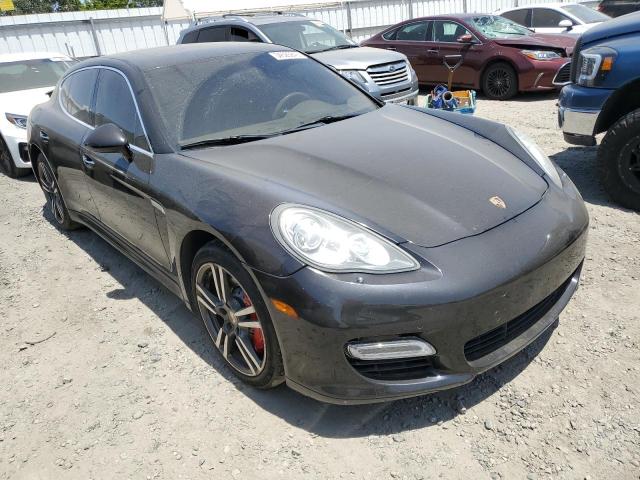 Photo 4 from auction – 2011 PORSCHE PANAMERA T with VIN WP0AC2A77BL090803