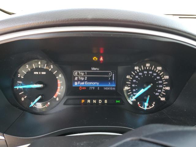 Photo 9 from auction – 2013 FORD FUSION SE with VIN 3FA6P0HR9DR175898