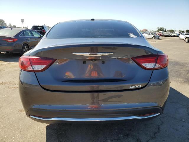 Photo 6 from auction – 2015 CHRYSLER 200 LIMITE with VIN 1C3CCCAB2FN604543