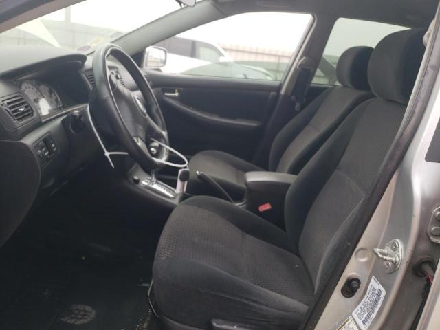 Photo 7 from auction – 2006 TOYOTA COROLLA CE with VIN 1NXBR32E26Z739411