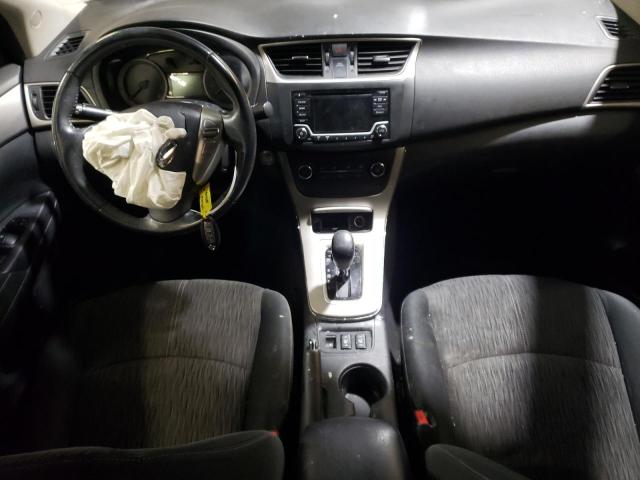 Photo 8 from auction – 2015 NISSAN SENTRA S with VIN 3N1AB7AP8FY375588
