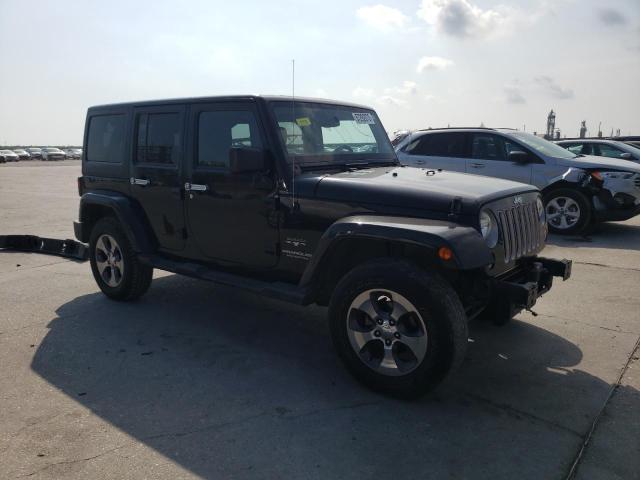 Photo 4 from auction – 2016 JEEP WRANGLER U with VIN 1C4BJWEG9GL170445