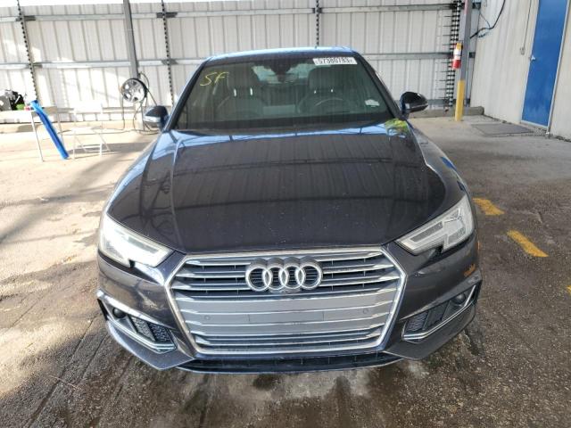 Photo 5 from auction – 2017 AUDI A4 PRESTIG with VIN WAUFNBF40HN045274