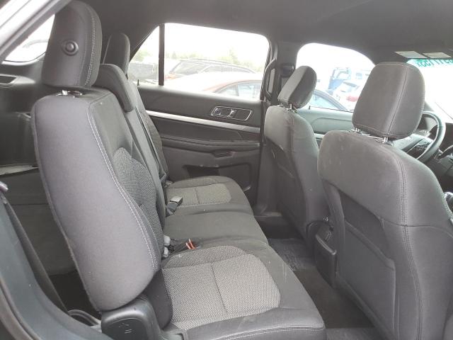 Zdjęcie 11 z aukcji – 2018 FORD EXPLORER X z VIN 1FM5K8D85JGC42303