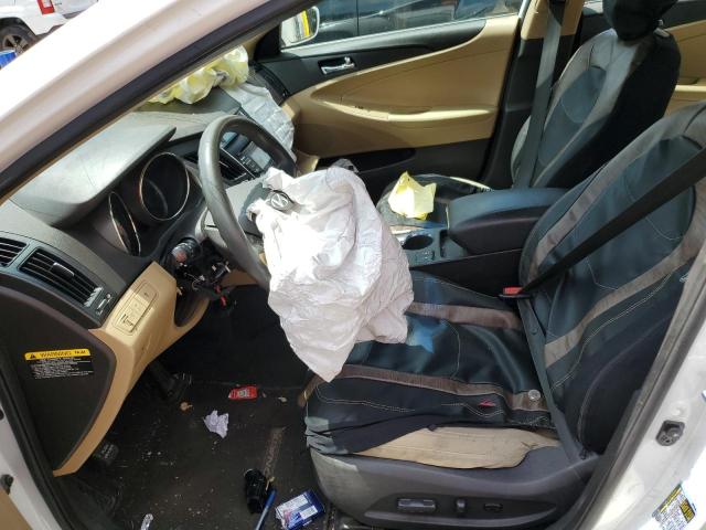 Photo 7 from auction – 2013 HYUNDAI SONATA GLS with VIN 5NPEB4ACXDH606480