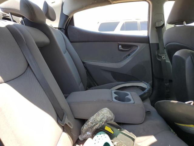 Photo 10 from auction – 2014 HYUNDAI ELANTRA SE with VIN KMHDH4AEXEU203369